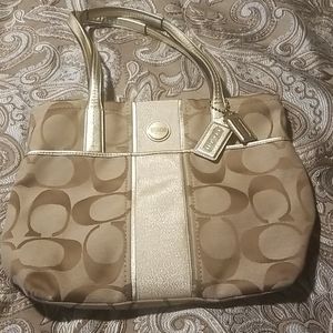 Coach purse